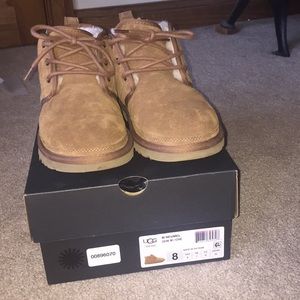 Men’s Uggs
